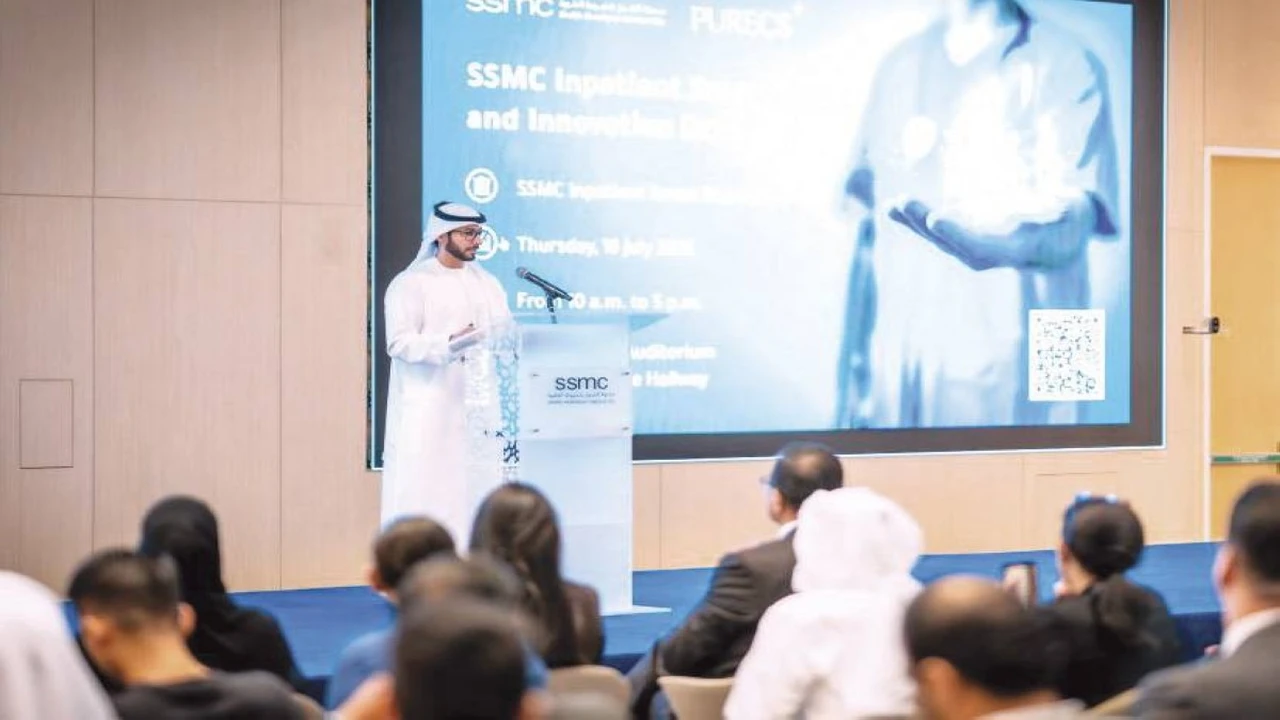 تقنيات الغرفة الذكية في شخبوط الطبية تُشكل مستقبل الرعاية الصحية